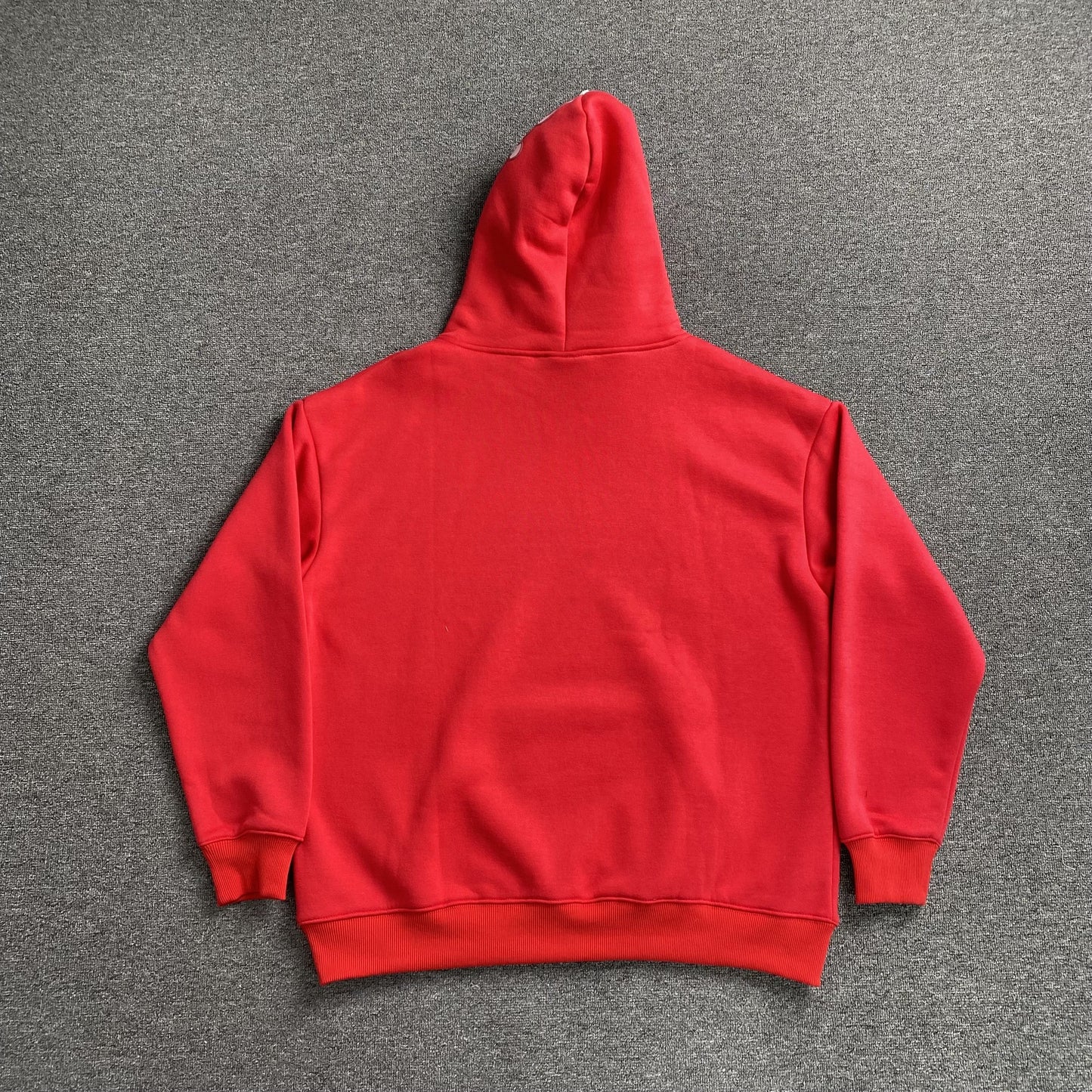 Sweat à capuche rouge SYNA WORLD HOOD LOGO
