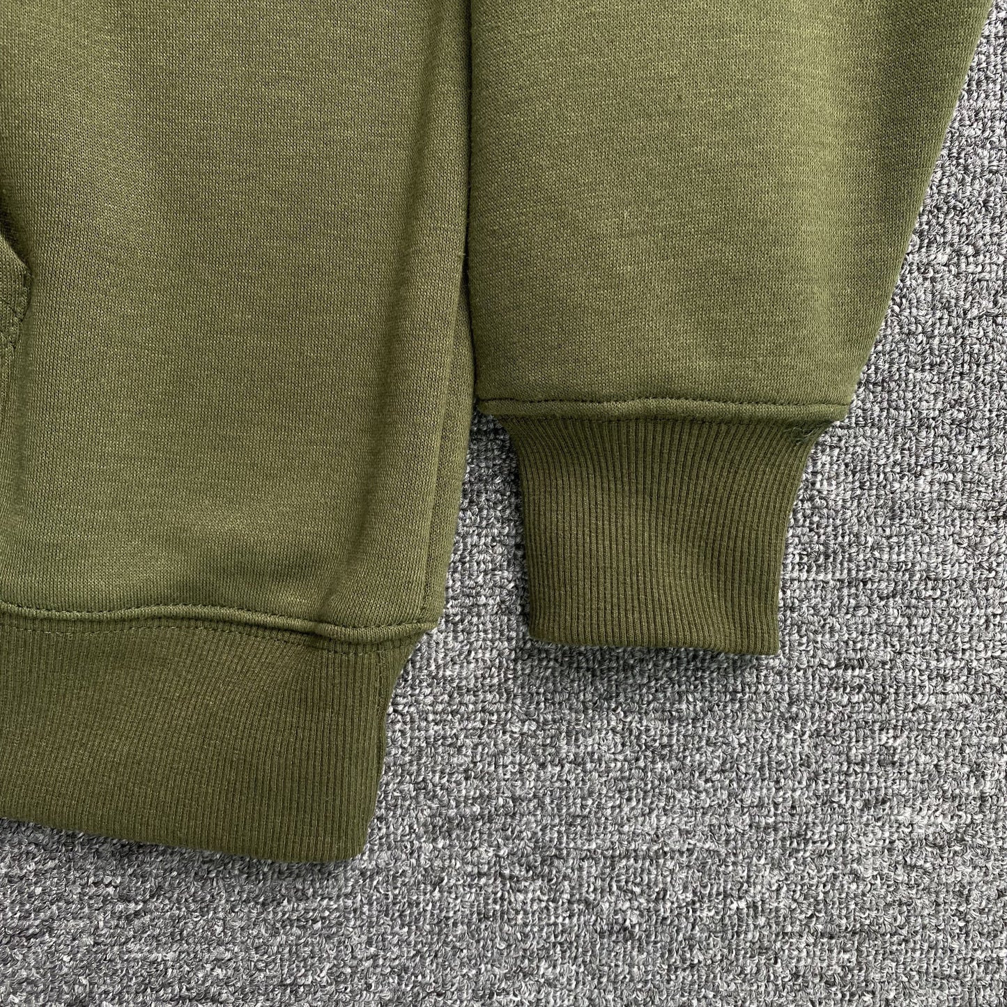 SWEAT À CAPUCHE SYNA WORLD LOGO SAGE