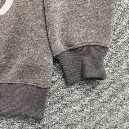 SWEAT À CAPUCHE SYNA WORLD GRIS