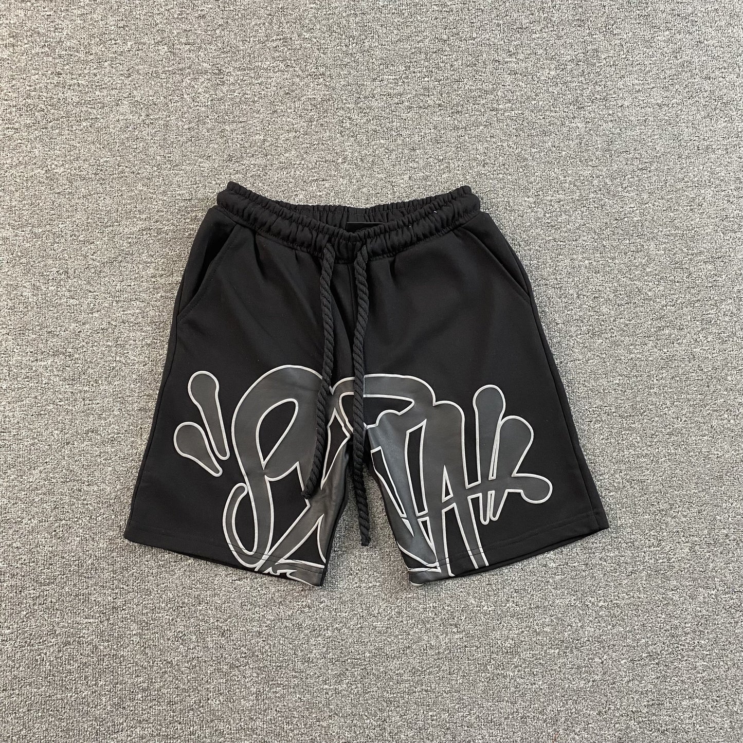 SYNA WORLD SHORTS NOIRS
