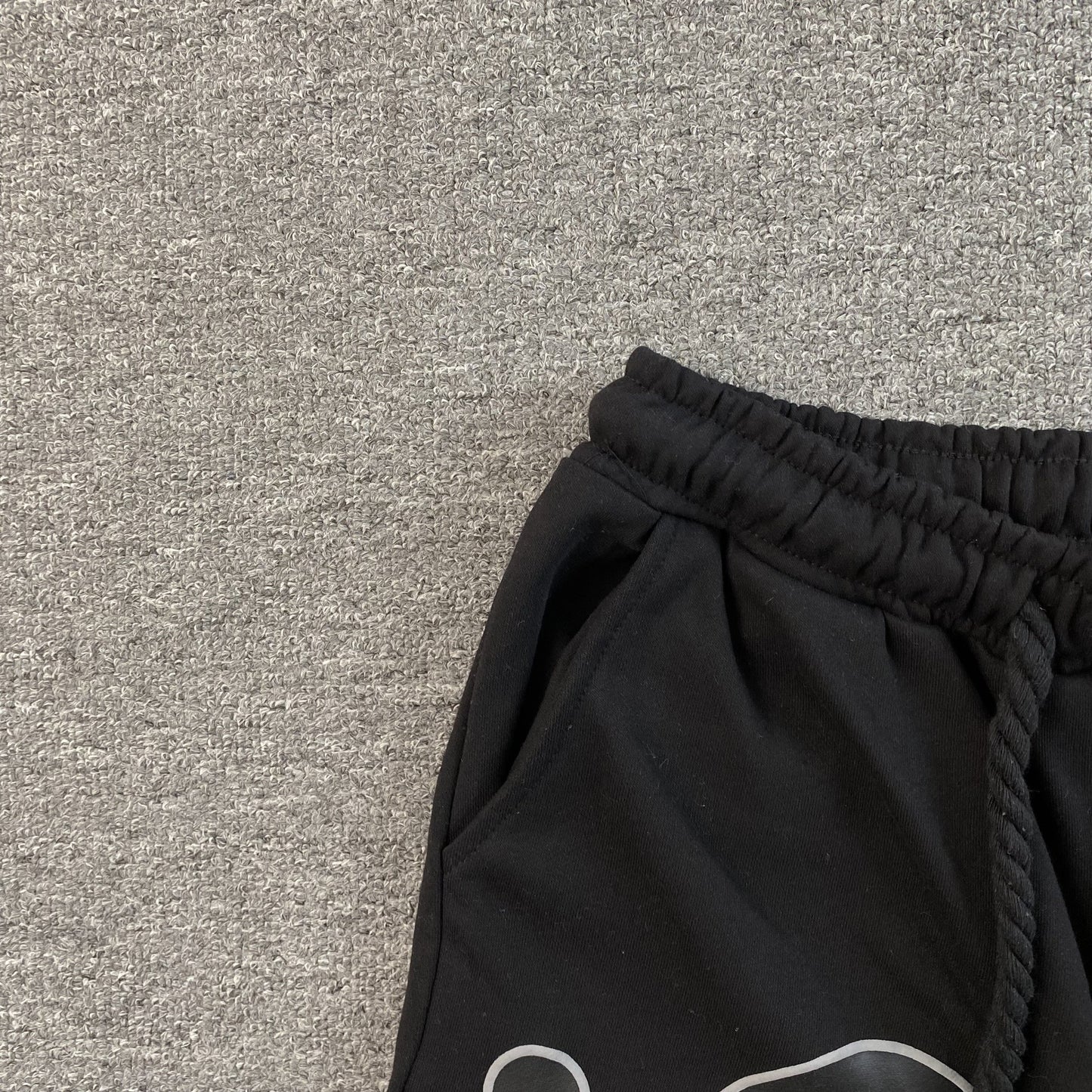 SYNA WORLD SHORTS NOIRS