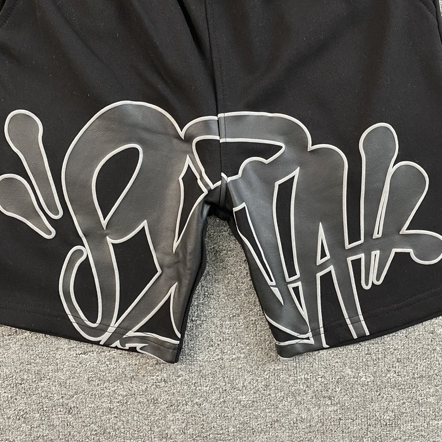 SYNA WORLD SHORTS NOIRS