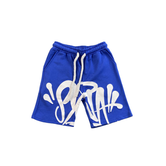 SYNA WORLD SHORTS BLEU