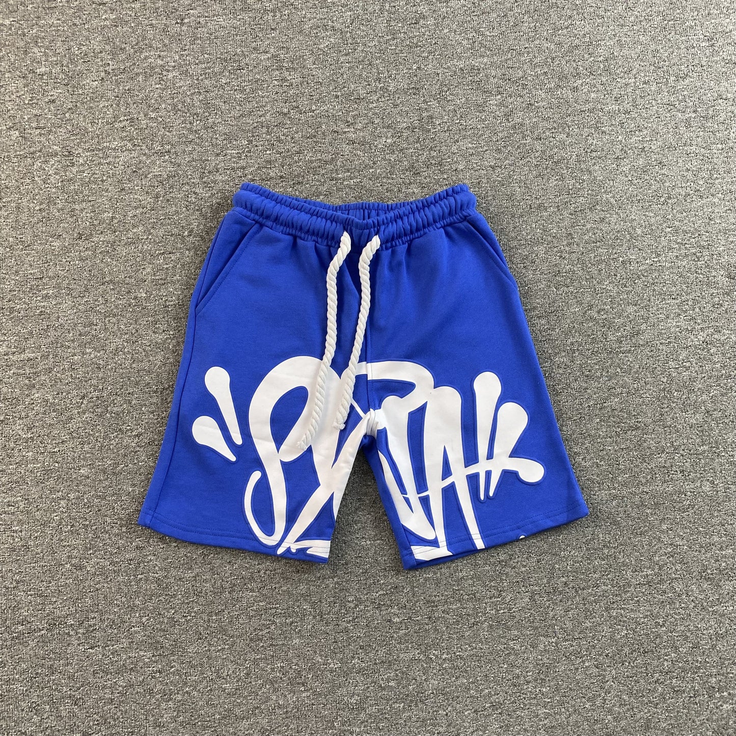 SYNA WORLD SHORTS BLEU
