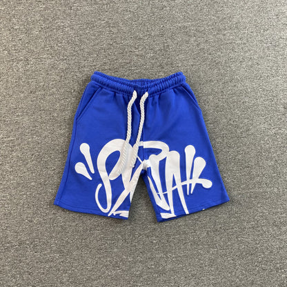 SYNA WORLD SHORTS BLEU