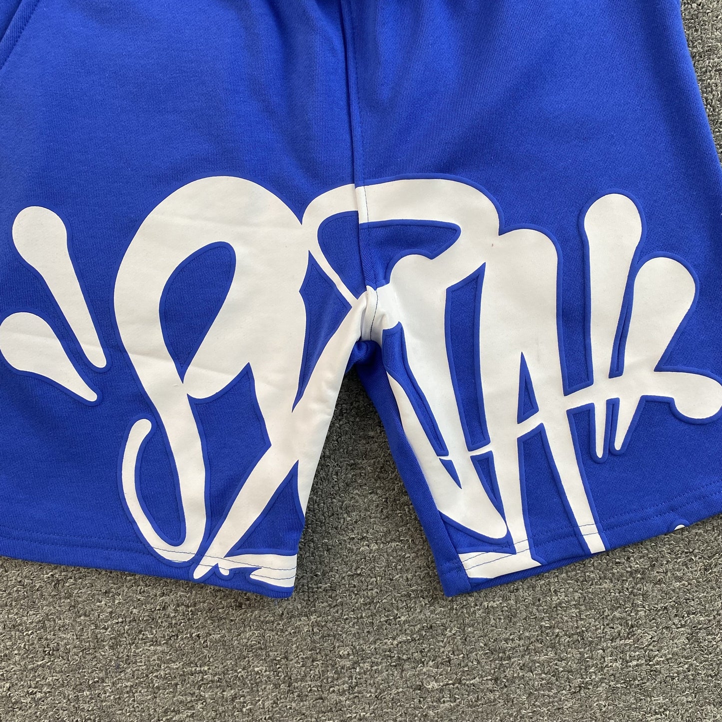 SYNA WORLD SHORTS BLEU