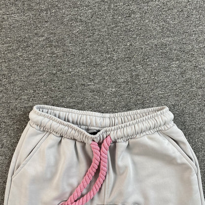 SYNA WORLD SHORTS GRIS ROSE