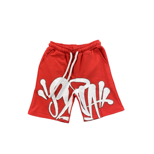 SYNA WORLD SHORTS ROUGES