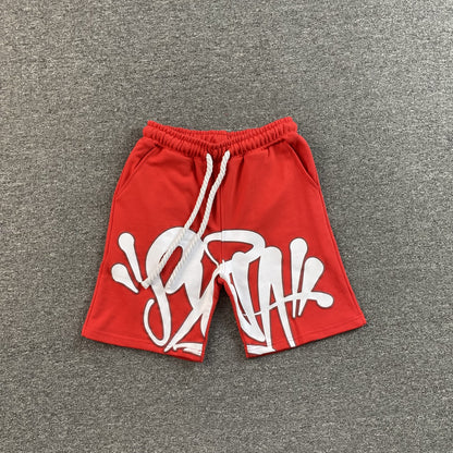 SYNA WORLD SHORTS ROUGES