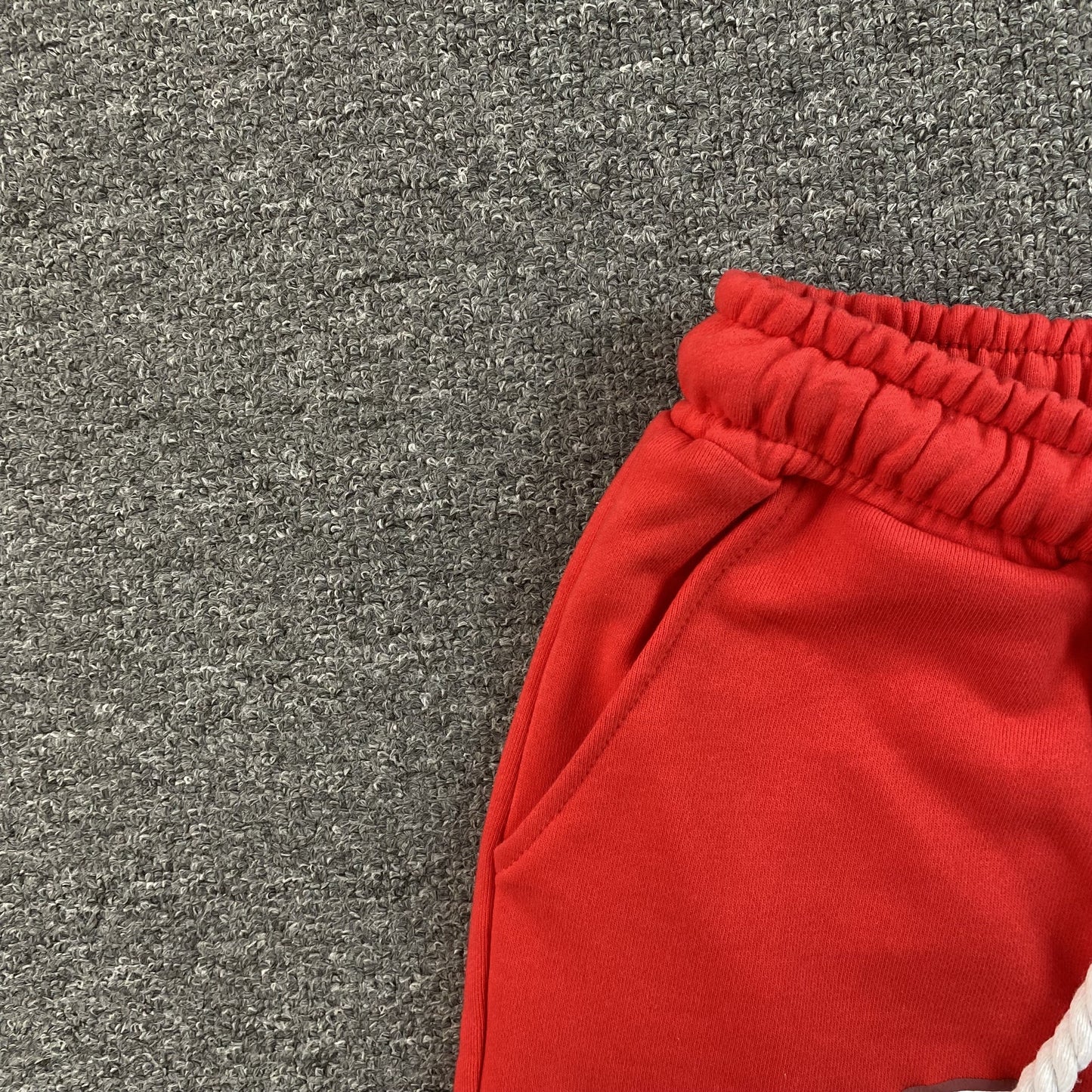 SYNA WORLD SHORTS ROUGES