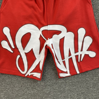 SYNA WORLD SHORTS ROUGES