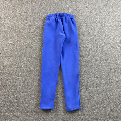 Pantalon de survêtement bleu SYNA WORLD