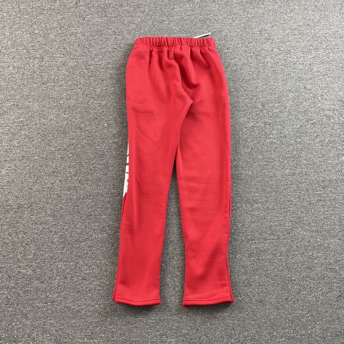 Pantalon de survêtement rouge SYNA WORLD