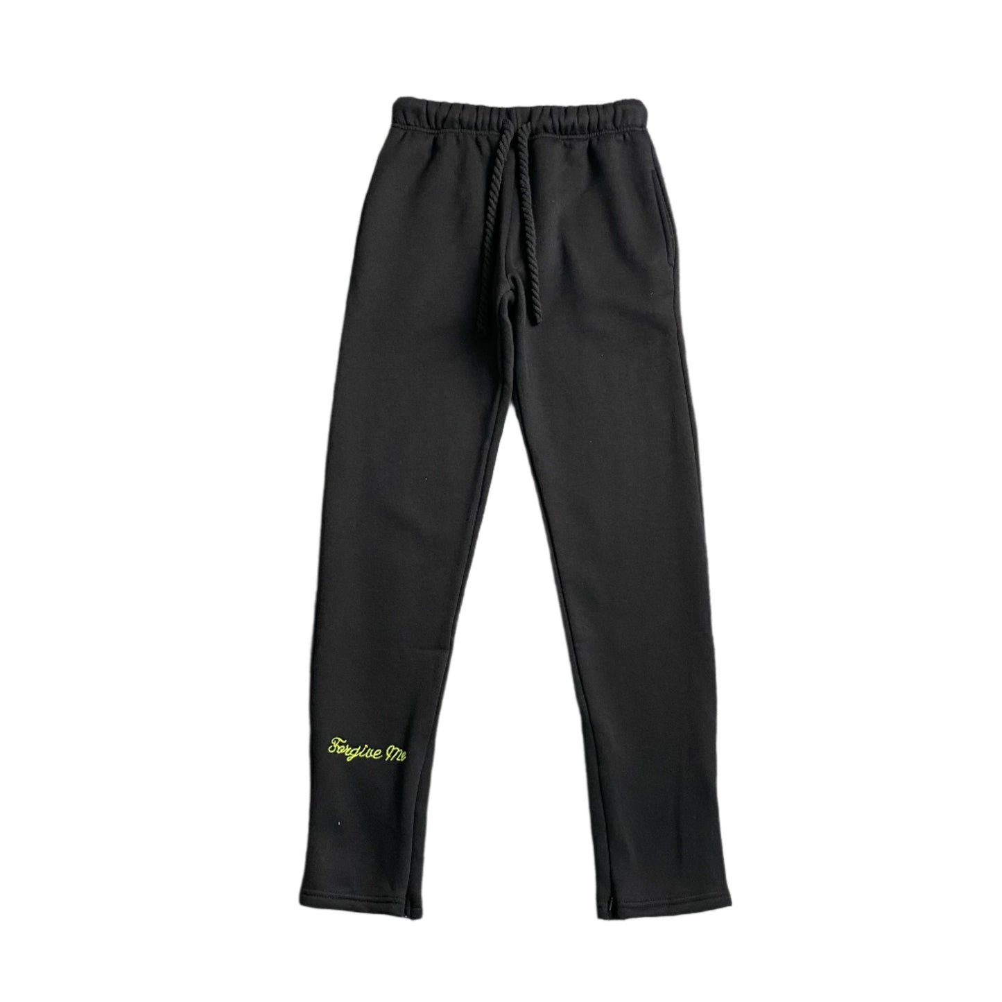 Pantalon de survêtement noir SYNA WORLD SYNA LOGO