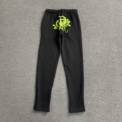 Pantalon de survêtement noir SYNA WORLD SYNA LOGO