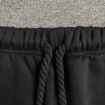 Pantalon de survêtement noir SYNA WORLD SYNA LOGO