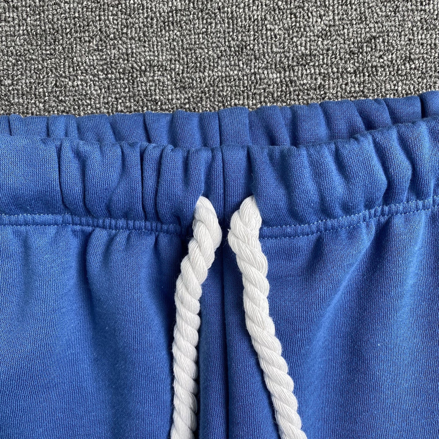 Pantalon de survêtement bleu SYNA WORLD SYNA LOGO 