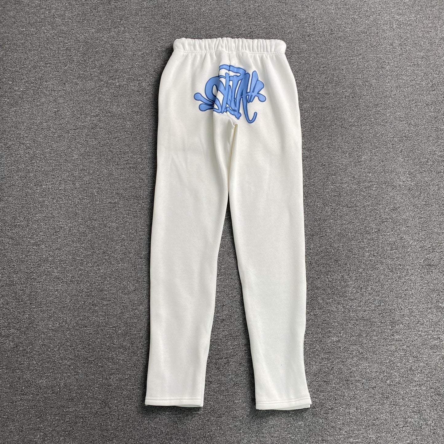 Pantalon de survêtement blanc SYNA WORLD SYNA LOGO