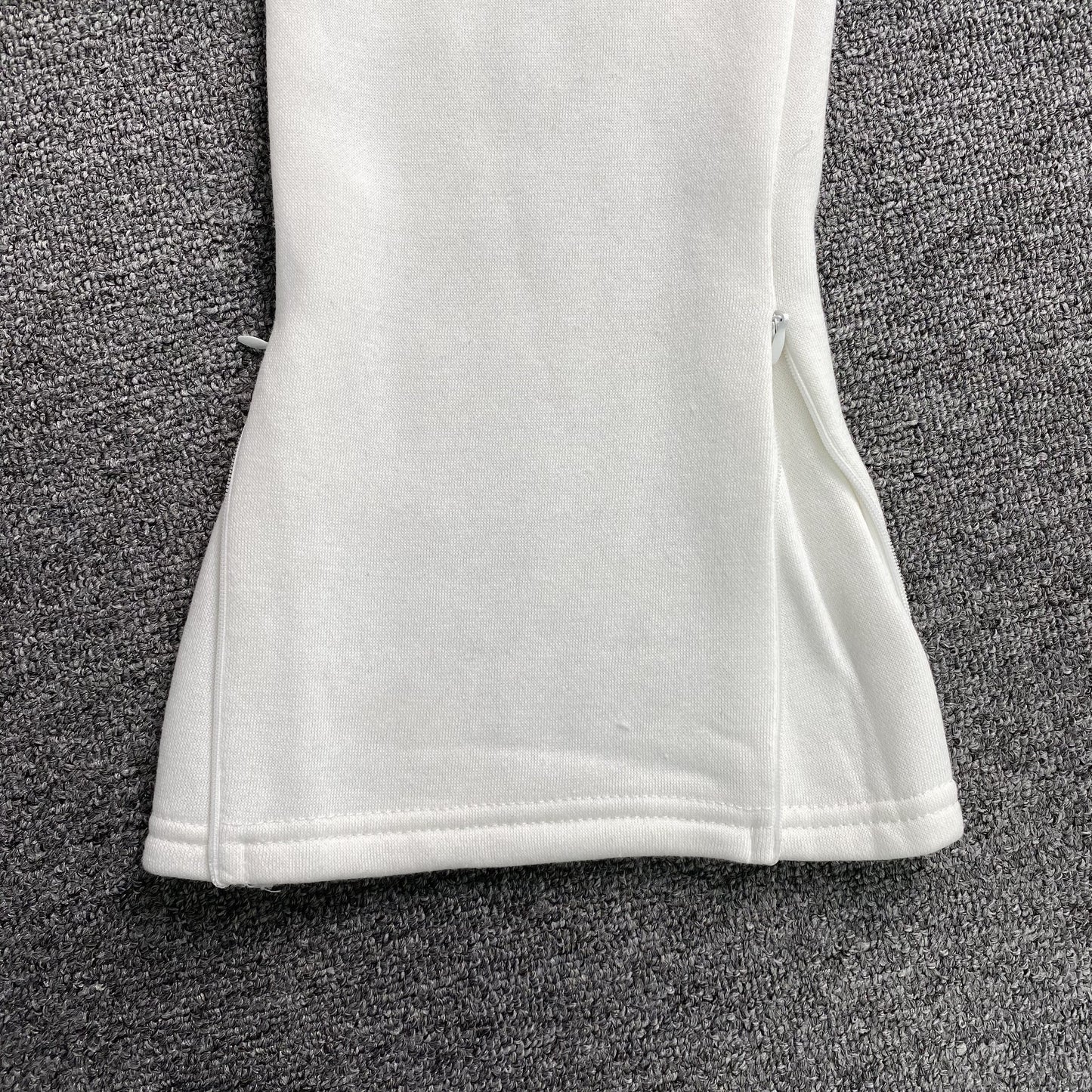 Pantalon de survêtement blanc SYNA WORLD SYNA LOGO