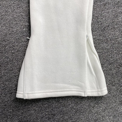 Pantalon de survêtement blanc SYNA WORLD SYNA LOGO