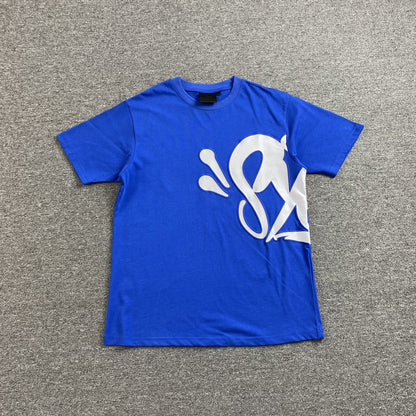 T-SHIRT SYNA WORLD BLEU