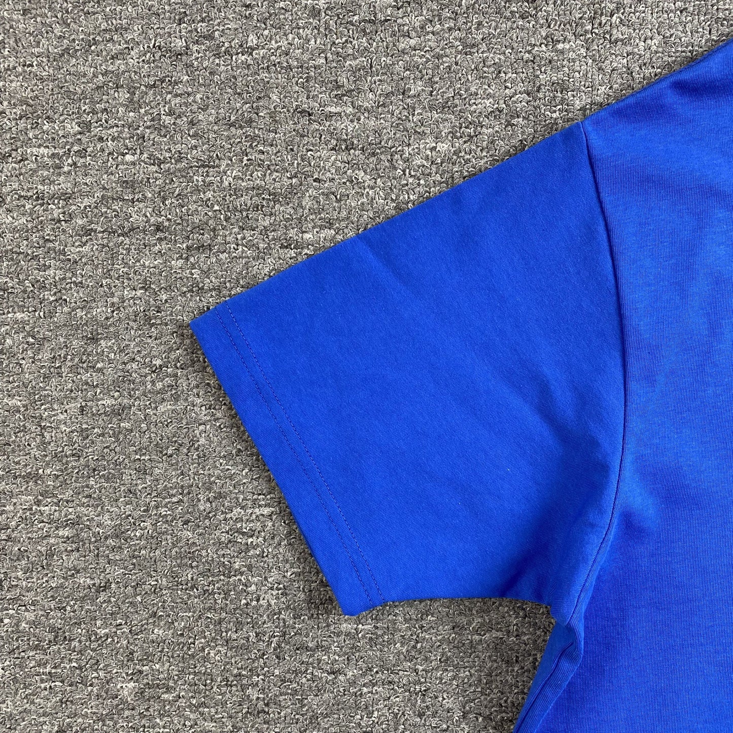 T-SHIRT SYNA WORLD BLEU