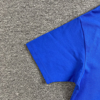 T-SHIRT SYNA WORLD BLEU