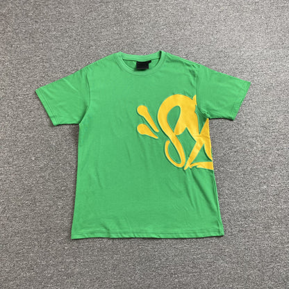 T-SHIRT SYNA WORLD VERT