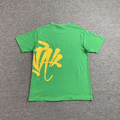 T-SHIRT SYNA WORLD VERT
