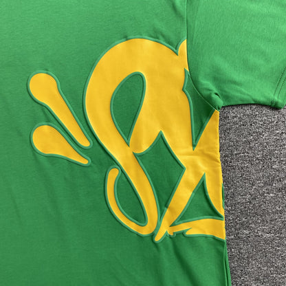 T-SHIRT SYNA WORLD VERT