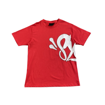 T-SHIRT SYNA WORLD ROUGE