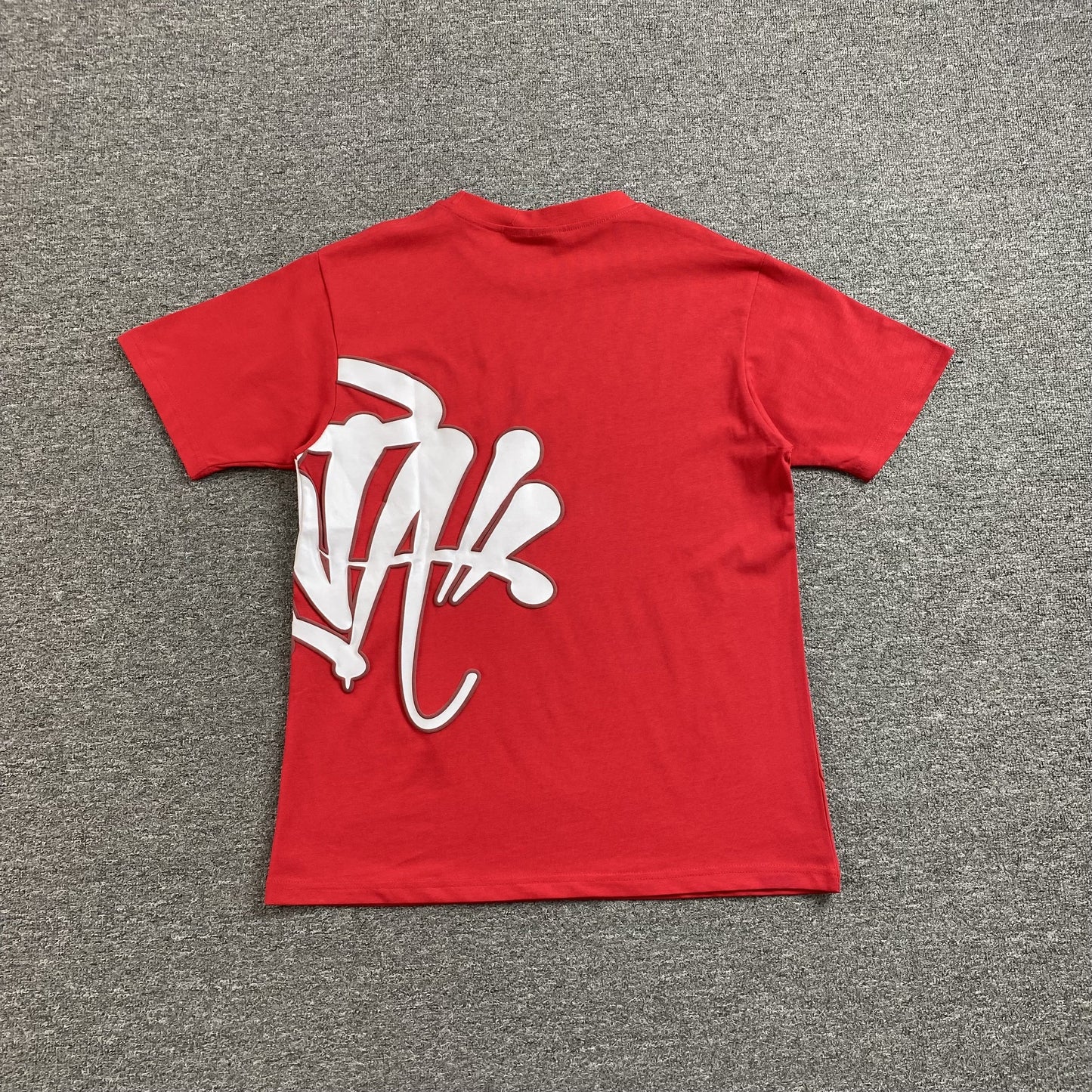 T-SHIRT SYNA WORLD ROUGE