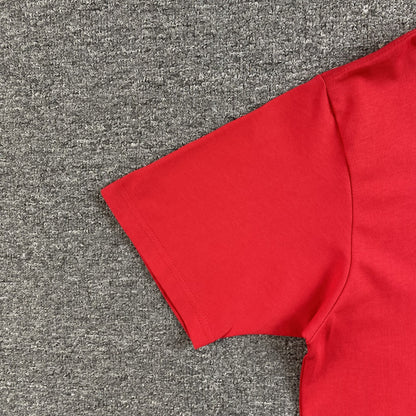 T-SHIRT SYNA WORLD ROUGE