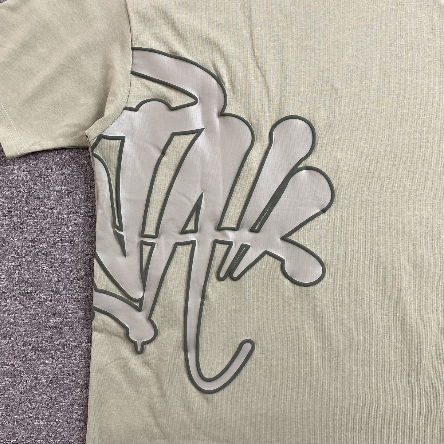 T-SHIRT SYNA WORLD SAGE