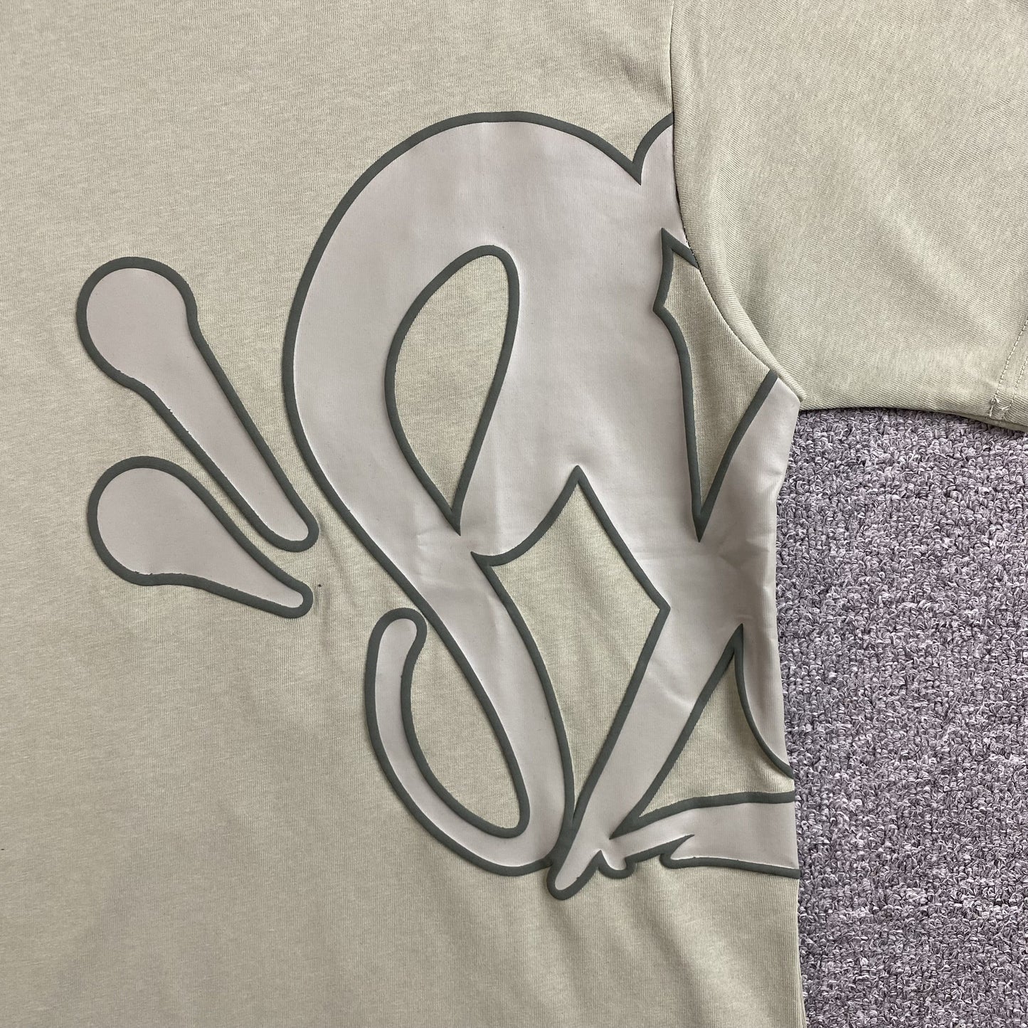 T-SHIRT SYNA WORLD SAGE