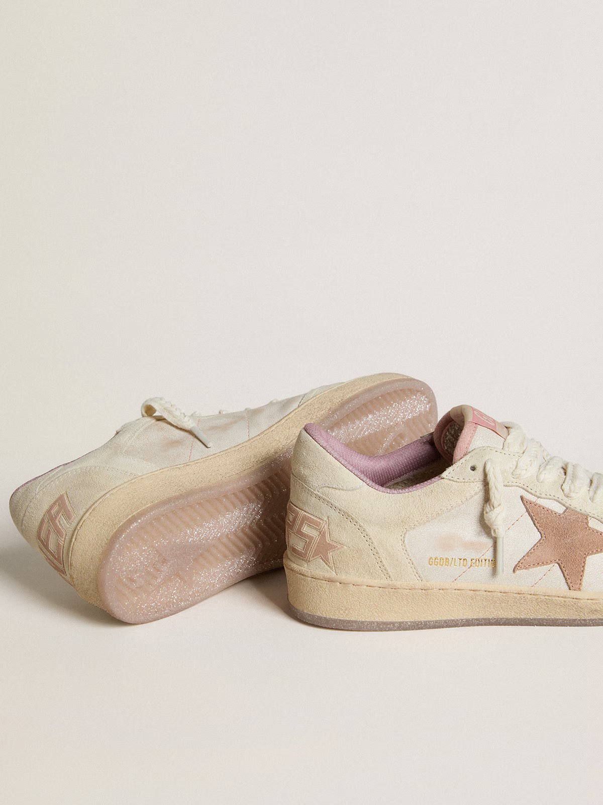 Golden Goose Ball Star LTD – Édition Blush