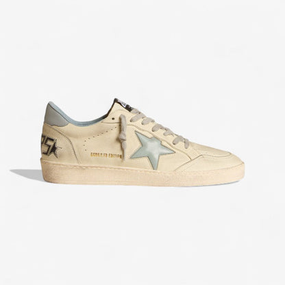 Balle Golden Goose Star Édition Limitée – Étoile Bleu Glacé