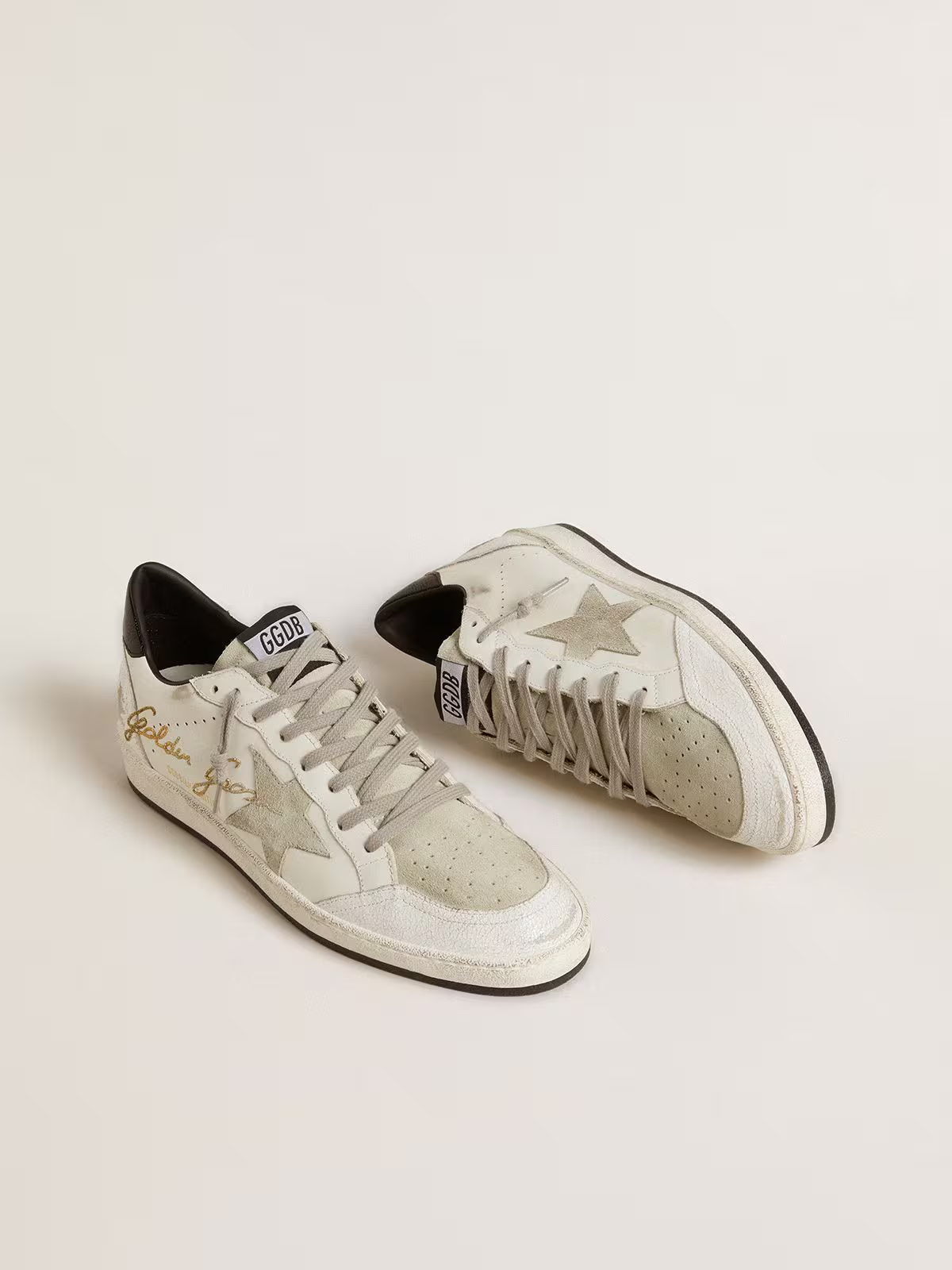 Golden Goose Ball Star LTD – Édition Signature