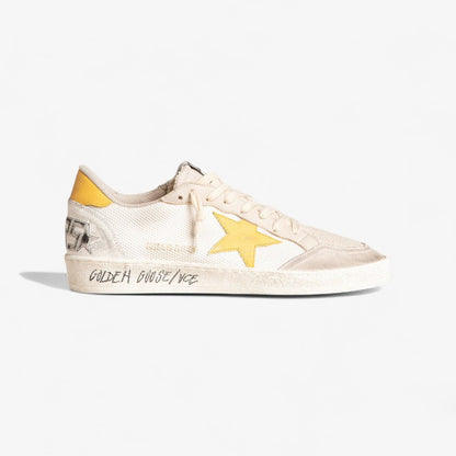 Golden Goose Ball Star LTD – Édition Étoile Jaune