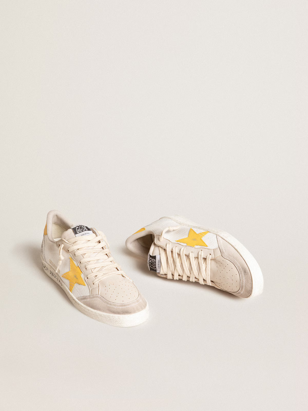 Golden Goose Ball Star LTD – Édition Étoile Jaune