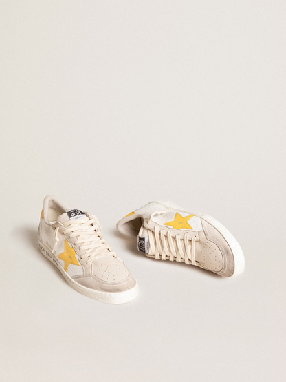 Golden Goose Ball Star LTD – Édition Étoile Jaune