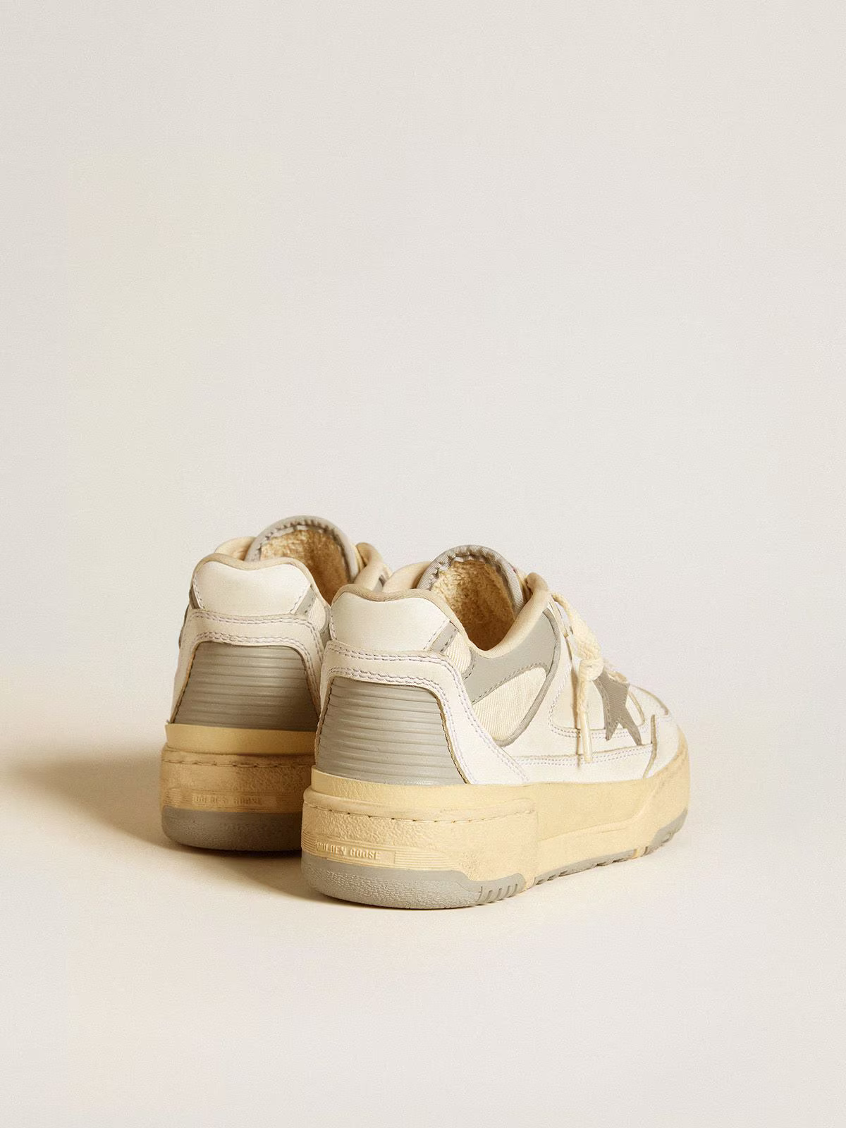 Étoile de la Balle Golden Goose – Édition Étoile Neutre