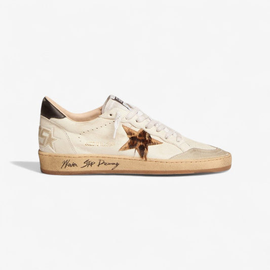 Baskets Golden Goose Ball Star « Never Stop Dreaming »
