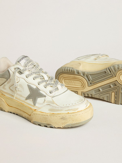 Boule Étoile de l'Oie Dorée – Édition Cristal Swarovski