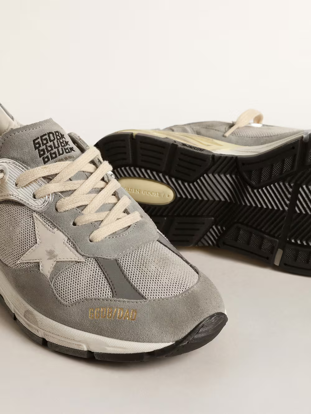 Baskets Golden Goose Dad-Star