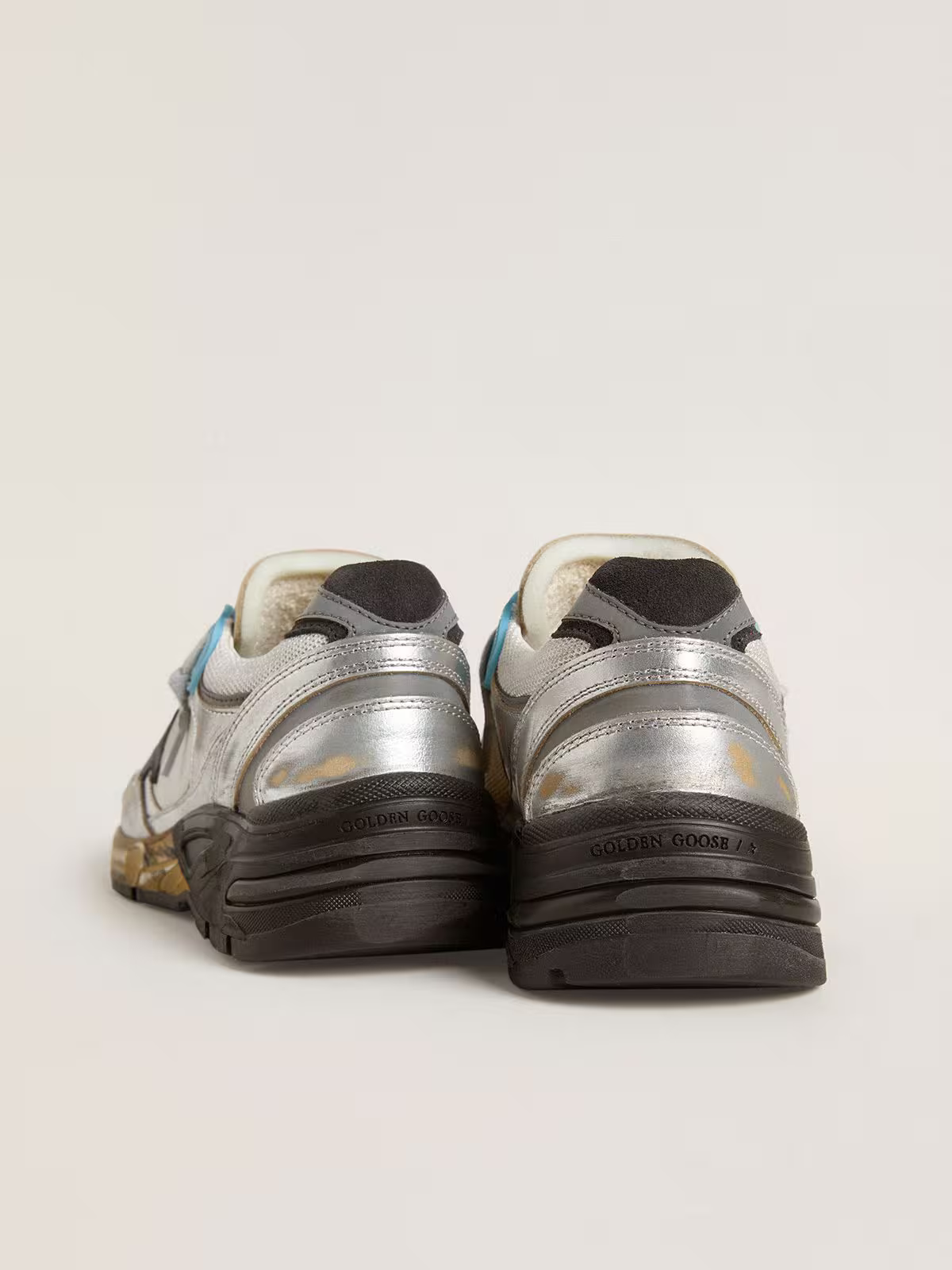 Baskets Golden Goose Dad-Star