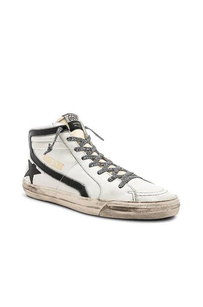 Baskets montantes Golden Goose Slide