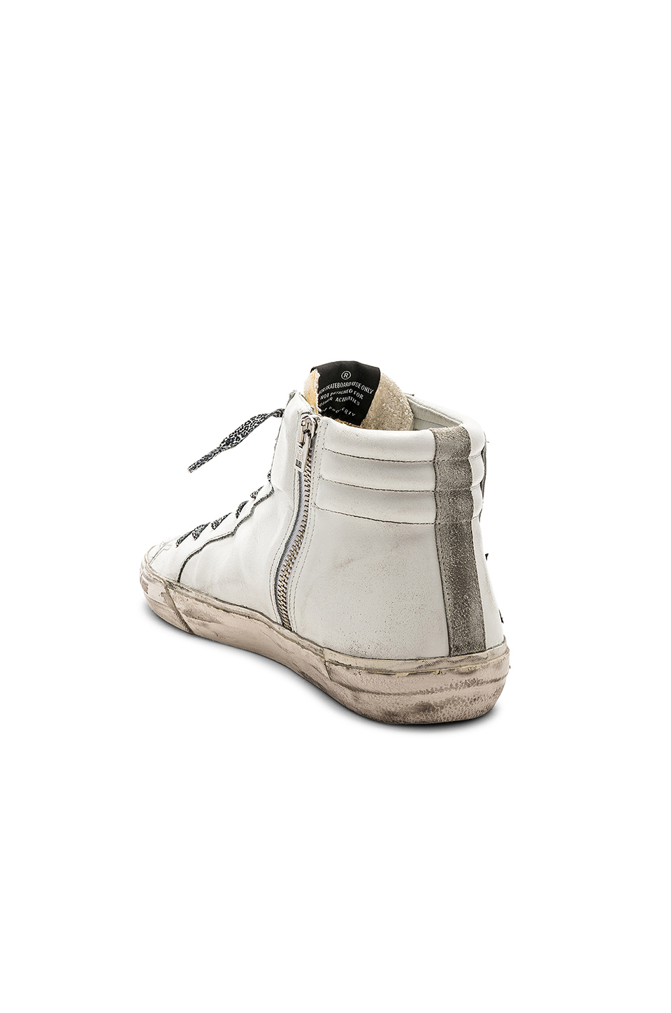 Baskets montantes Golden Goose Slide