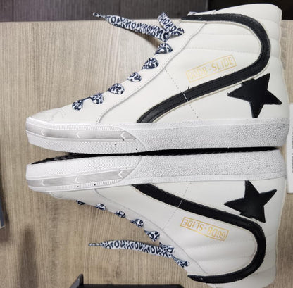 Baskets montantes Golden Goose Slide