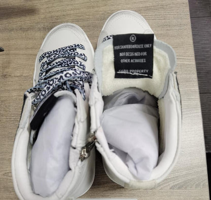 Baskets montantes Golden Goose Slide